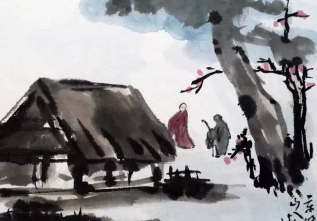 佛说懈怠耕者经