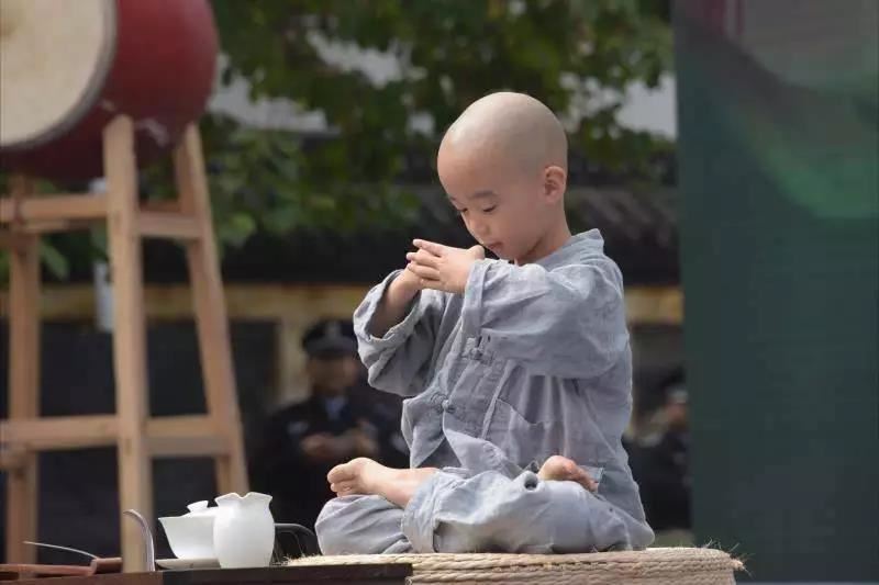 三圣圆融观门